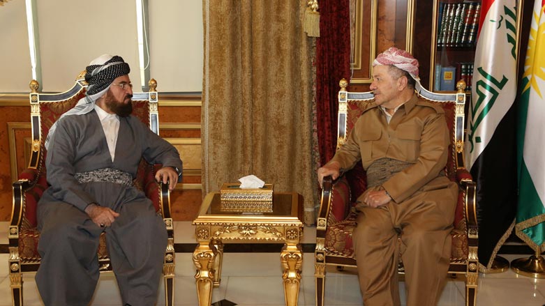 Başkan Barzani: Dayatmaya hayır!